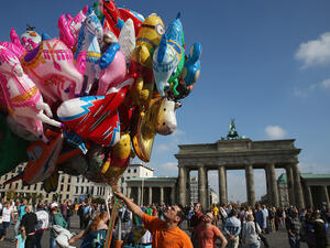 В Германия отбелязват 24 години от обединението на страната (Снимки)