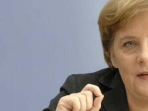 Ангела Меркел призова за засилване на контрола на въздушните товарни превози