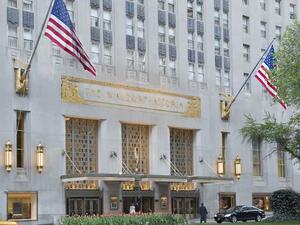 Hilton продава Waldorf Astoria на китайска компания