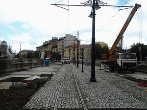 Догодина може да започне строителството на кръстовище на две нива на бул. "България"