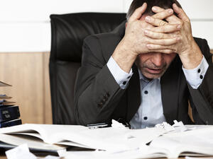 Всеки втори в България страда от стрес на работното място