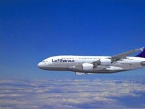Lufthansa с печалба от 628 млн. евро през третото тримесечие