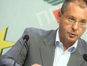 Станишев: Правителството на ГЕРБ тегли страната ни в посока, обратна на европейската