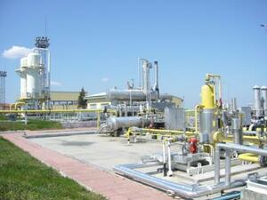 Правителството няма притеснения за доставките на природен газ