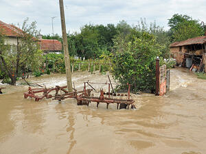 20 млн. лв. ще бъдат отпуснати за покриване на щетите от наводненията