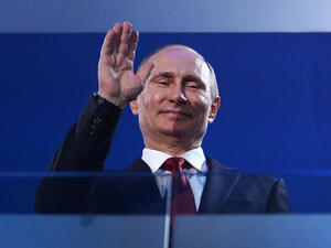 Владимир Путин е най-влиятелният човек на планетата
