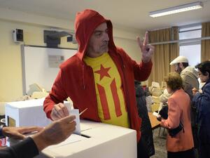 80% от каталунците поискаха независимост от Испания