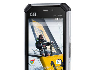 Vivacom ще предлага супер здравия смартфон Cat S50