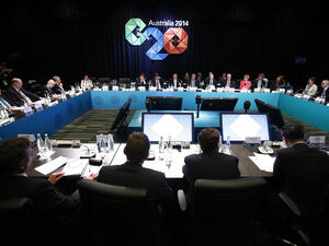 Лидерите на Г20 обсъждат мерки за засилване на контрола над банките и финансовите пазари