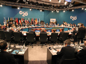 Лидерите от Г20 обсъждат възможностите за увеличаване на икономическия растеж