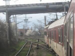 Нов фалшив сигнал за бомба на жп гара София