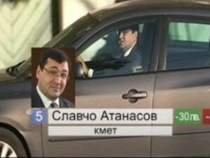 Кметът на Пловдив и съветници нарушават Закона за движение по пътищата