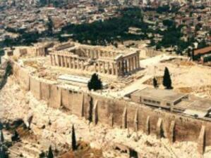 Акрополът в Атина остава затворен за туристи и днес