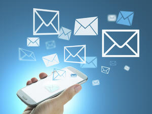 SMS услугите на Агенция по вписванията стават безплатни от 1 януари