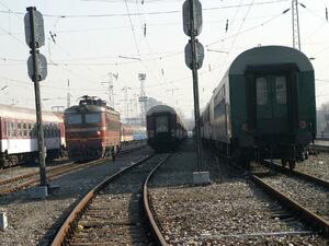 БДЖ спира 50 влака от 12 януари