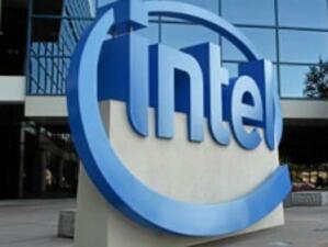 Intel с по-голяма печалба и приходи за третото тримесечие
