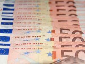 Ръст от 25% на фалшиви евробанкноти са отчели от ЕЦБ през 2014 г.