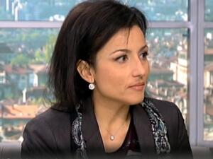 Десислава Танева: Българските продукти трябва да са конкурентни, за да ги има на пазара