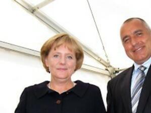 Меркел: България води стабилна финансова политика*