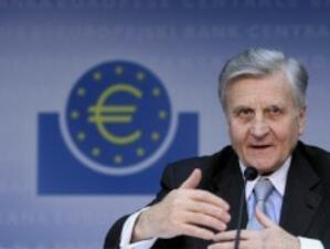 ЕЦБ: Възстановяването в еврозоната остава умерено
