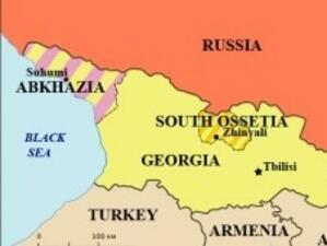 Южна Осетия избира президент и решава за статута на руския език