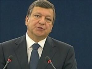 Барозу призова ЕС към единство заради дълговата криза