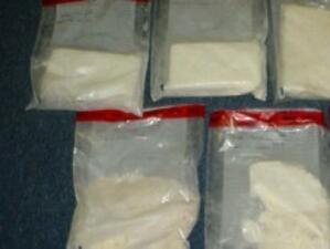 Задържаха 10 кг кокаин във Варна