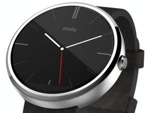 Смарт часовникът от Motorola - Moto 360 в търговската мрежа на Vivacom
