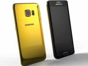 Samsung ще предлага 24-каратов Galaxy S6 (ВИДЕО)