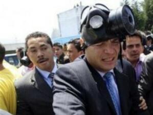 Президентът на Еквадор оцеля след опит за преврат