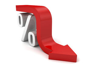 Лихвите по жилищните кредити у нас са паднали под 7% през февруари