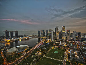 Чудото на Сингапур - как за половин век една икономика може да нарасне 15 пъти