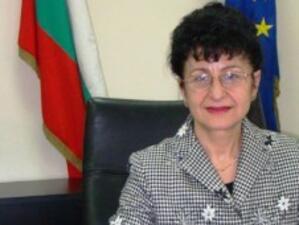 Анна-Мария Борисова подаде оставка