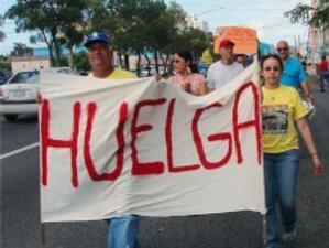 Испанците излизат на улицата заради антикризисните мерки