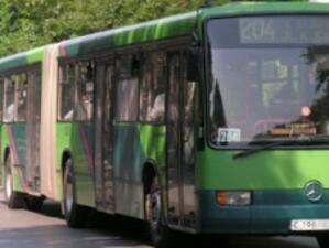 Закриват една и обединяват 6 столични автобусни линии