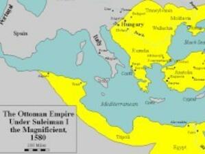 Пренаписват историята на Османската империя