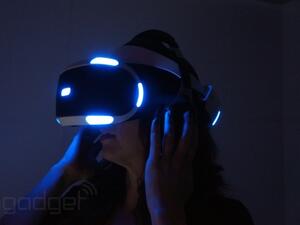 Sony отваря ново европейско студио за виртуална реалност 