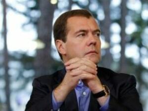 Медведев направи бум в най-голямата руска социална мрежа