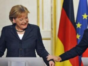 Саркози и Меркел слагат точка на полемиката за ромите