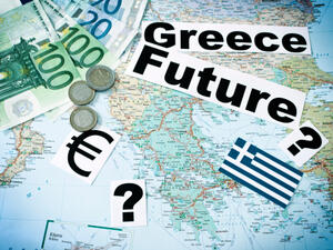 Без сериозен риск за България при фалит на Гърция