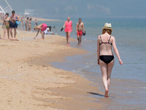 Изненадващи инспекции тръгват по плажовете на Черноморието