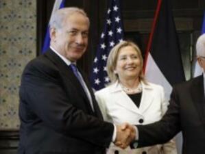 Подновени са израелско-палестинските преговори в Египет