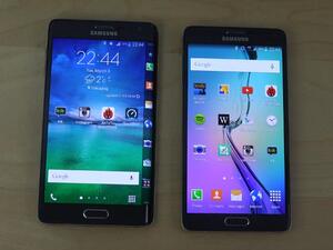 Samsung пуска два нови смартфона на пазара от 21 август