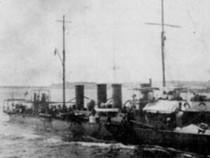 Идентифицираха военен кораб, потопен край Варна през 1916 г.