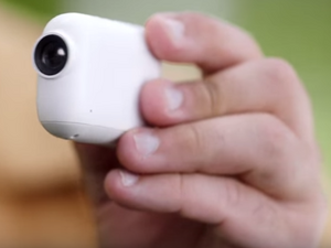Graava – камерата, която сама ще монтира клипчетата ви