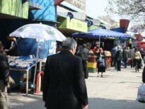 Превръщат Женския пазар в копие на стара московска улица