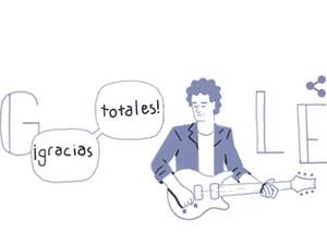 Google почете Густаво Серати с дудъл за 56 години от рождението му