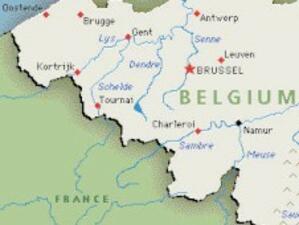 Дипломатическа среща във Франция обсъжда бъдещето на Белгия като държава