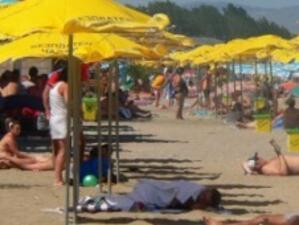 Плажът "Бургас-Север" става неохраняем след 12 септември