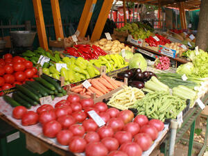 Москва спира вноса на растителни храни от България